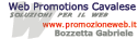 Web Promotions Cavalese Soluzioni per il Web